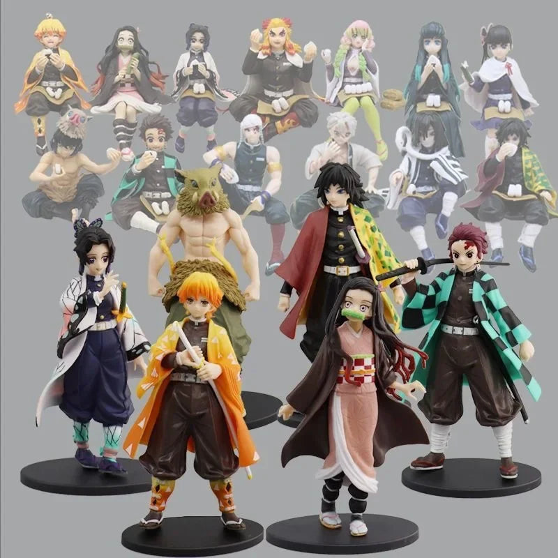 Anime Figure Demon Slayer Figures