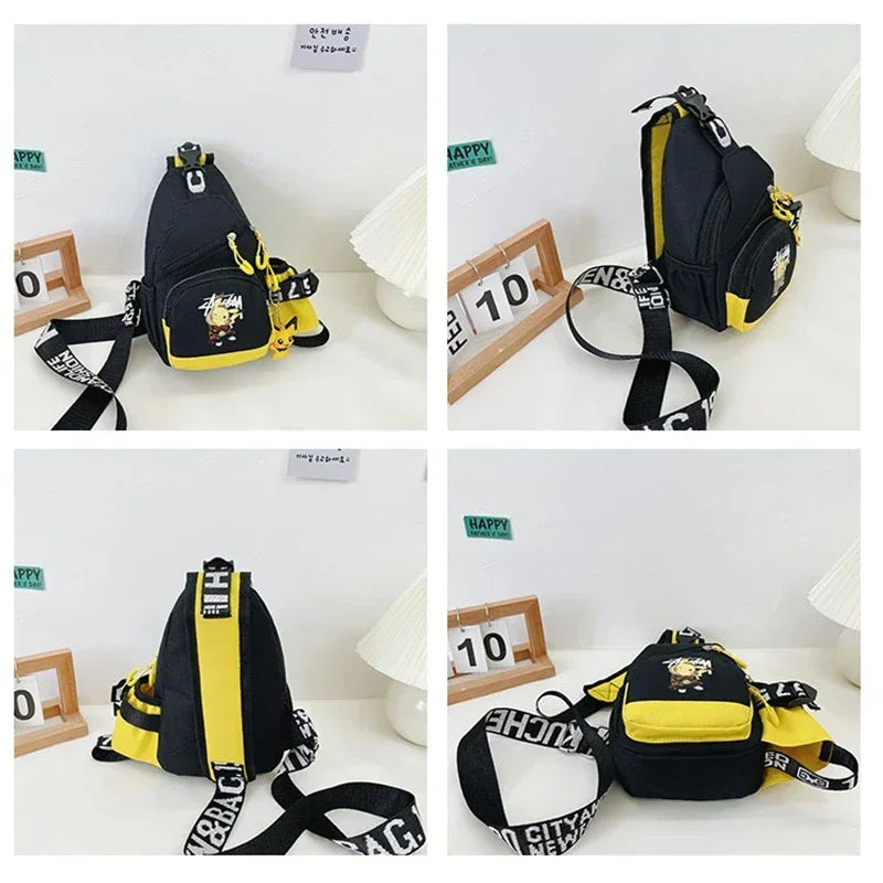 Pokemon Shoulder Bag <3