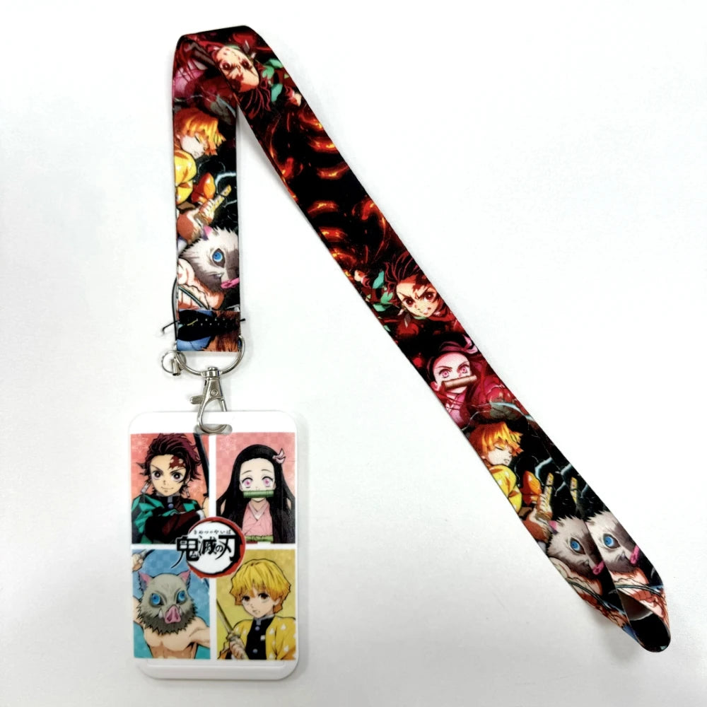 Demon Slayer Key Chains