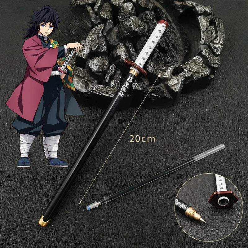 20cm Demon Slayer Signature Pen