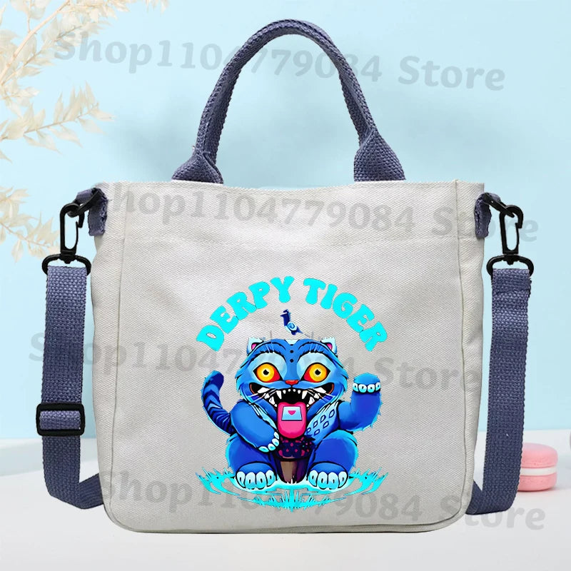 K-pop Demon Hunters Shoulder Bag