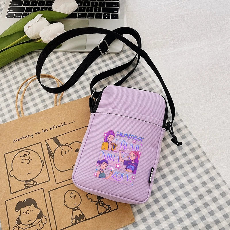 Y2k Anime Shoulder Bag