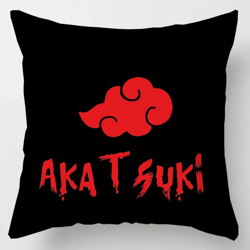 Anime Naruto Printed Pillow Case