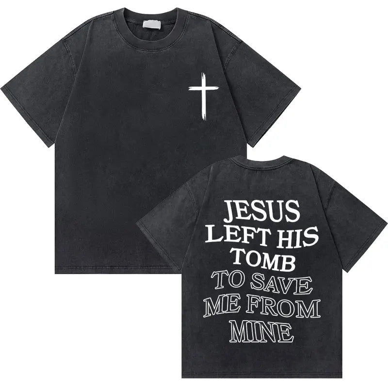 Jesus Good News God Loves You T-shirt