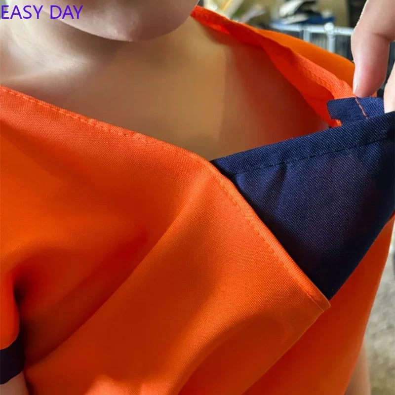 Kids Anime Son Goku Cosplay Costumes