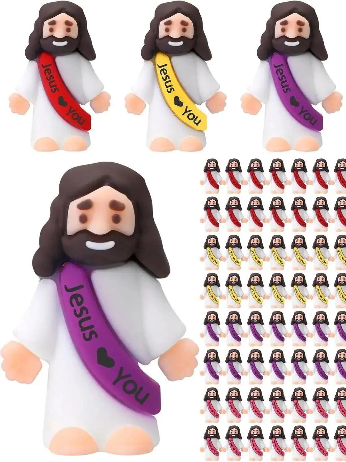 Christmas Jesus Ornaments