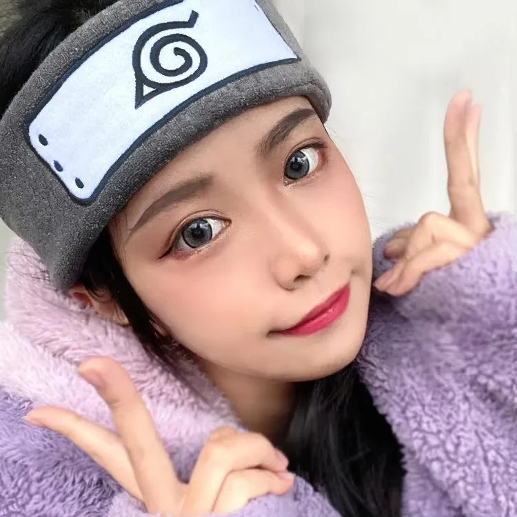New! Hatake Kakashi Headband for Winter ❄️❤️