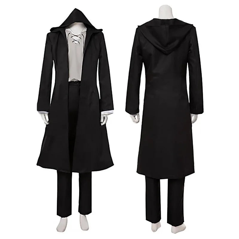 Eren Jaeger Cosplay Costume