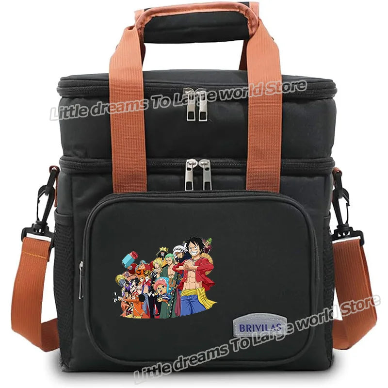One Piece Lunch Bag Anime