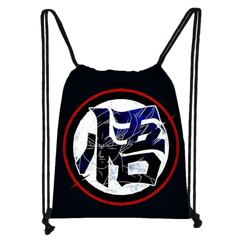 Anime Dragon Ball Z Son Goku Backpack