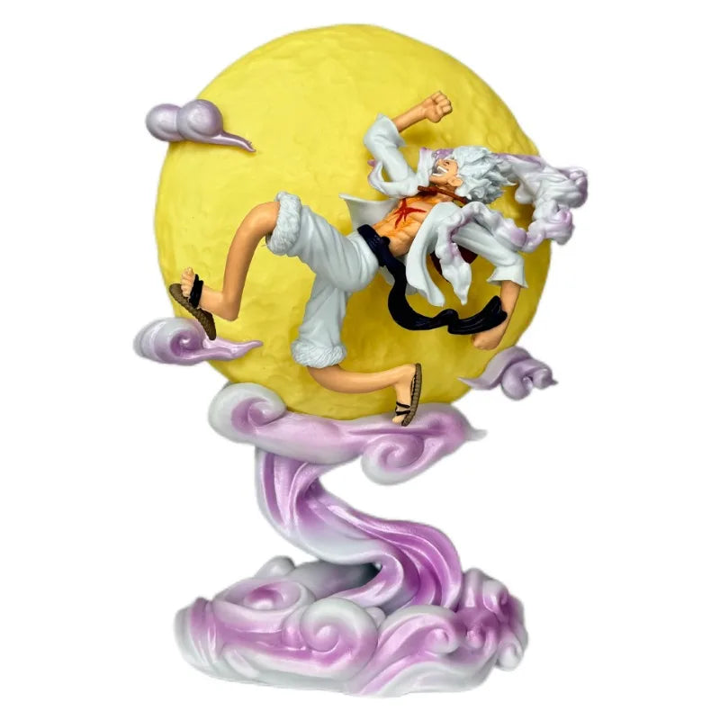One Piece Nika Sun God Statue [Glowing]🫨