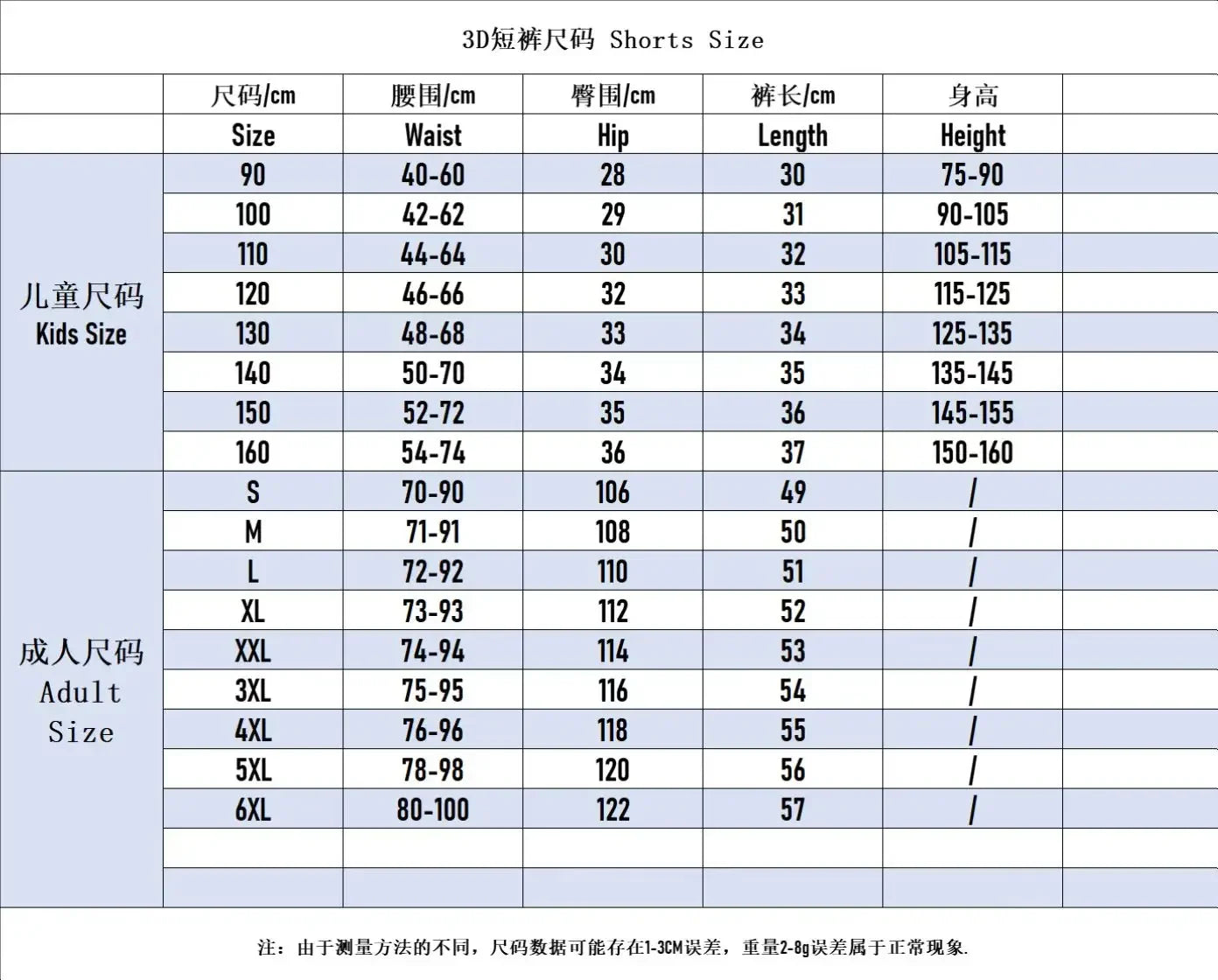 One Piece Harajuku Style Shorts