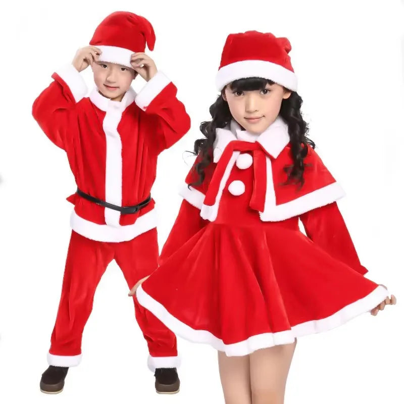 2025 Children's Christmas Costumes