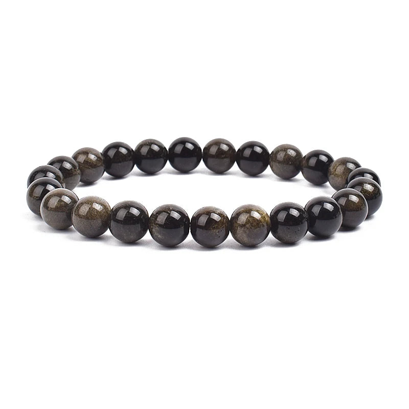 Natural Stone Beads Bracelet
