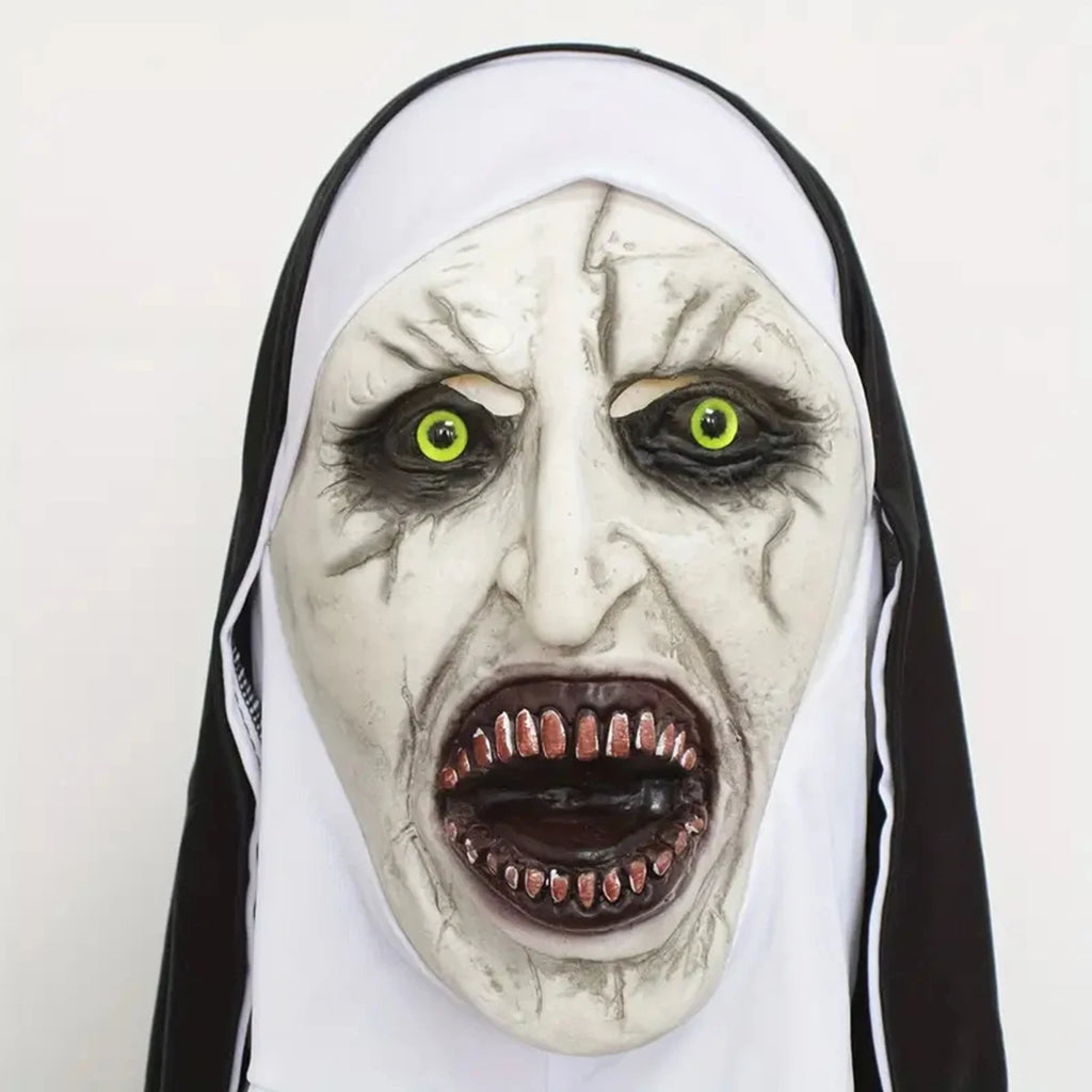 Horror The Nun Mask