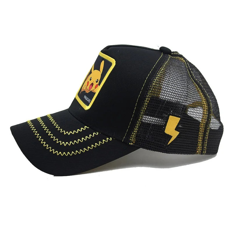 Pokemon Baseball Caps