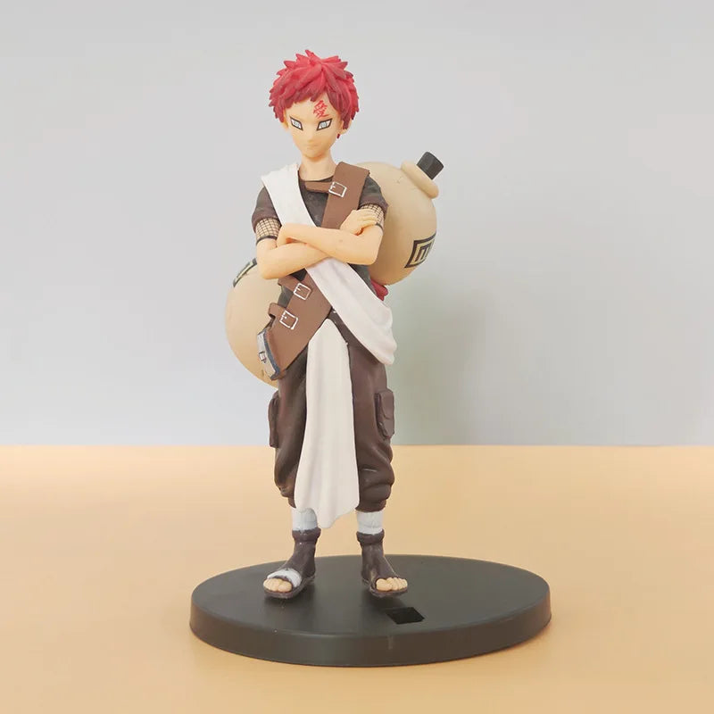 20CM Ninja Gaara Figure NEW!!