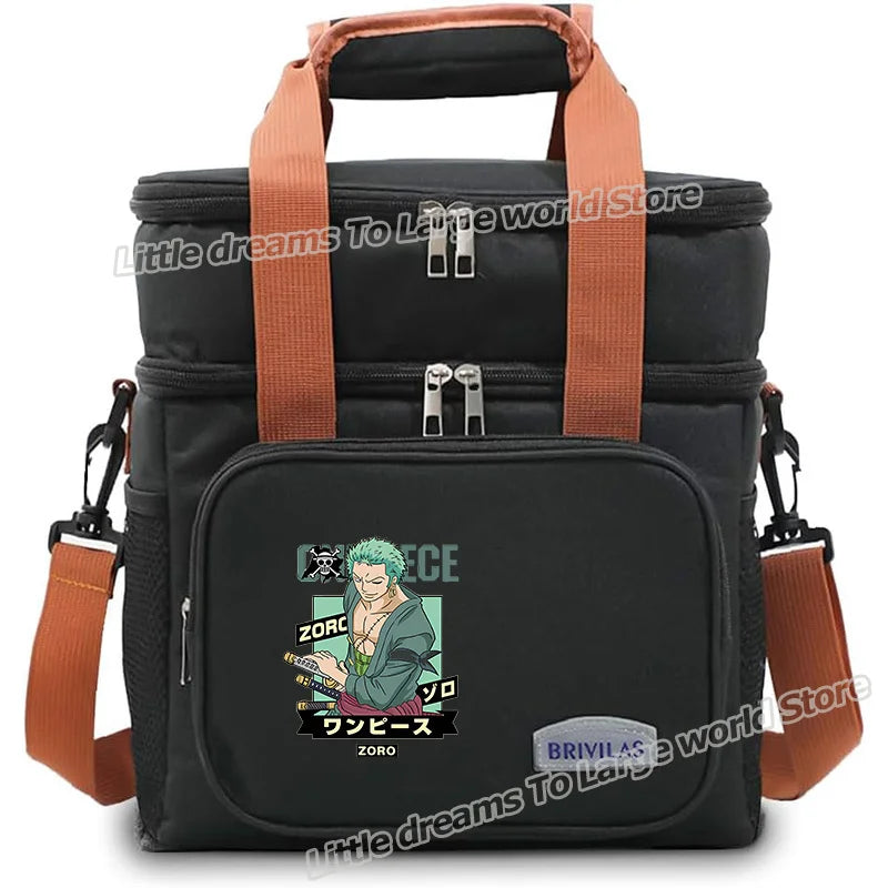 One Piece Lunch Bag Anime