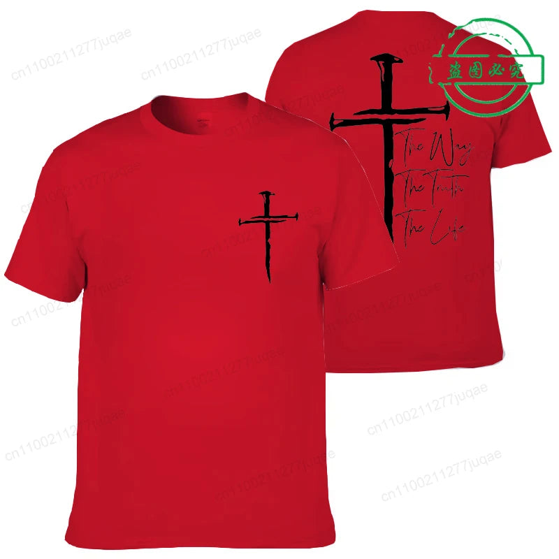 Men's T-Shirt Christ