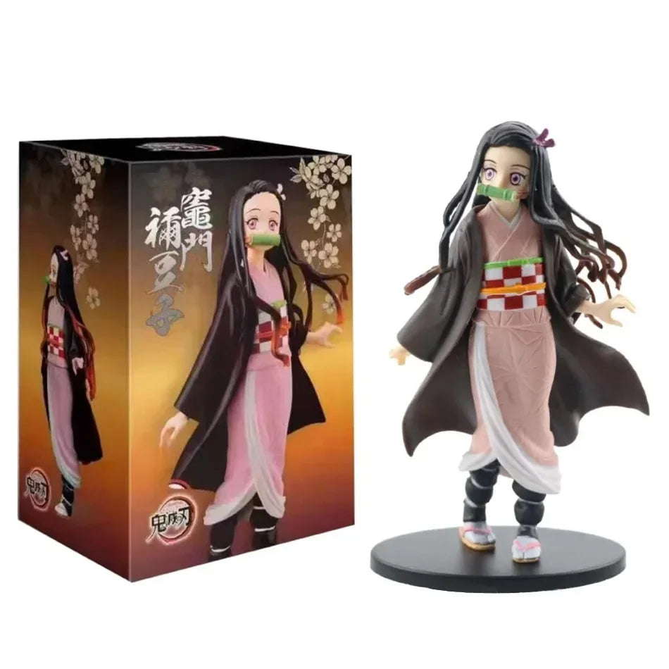 Anime Figure Demon Slayer Figures