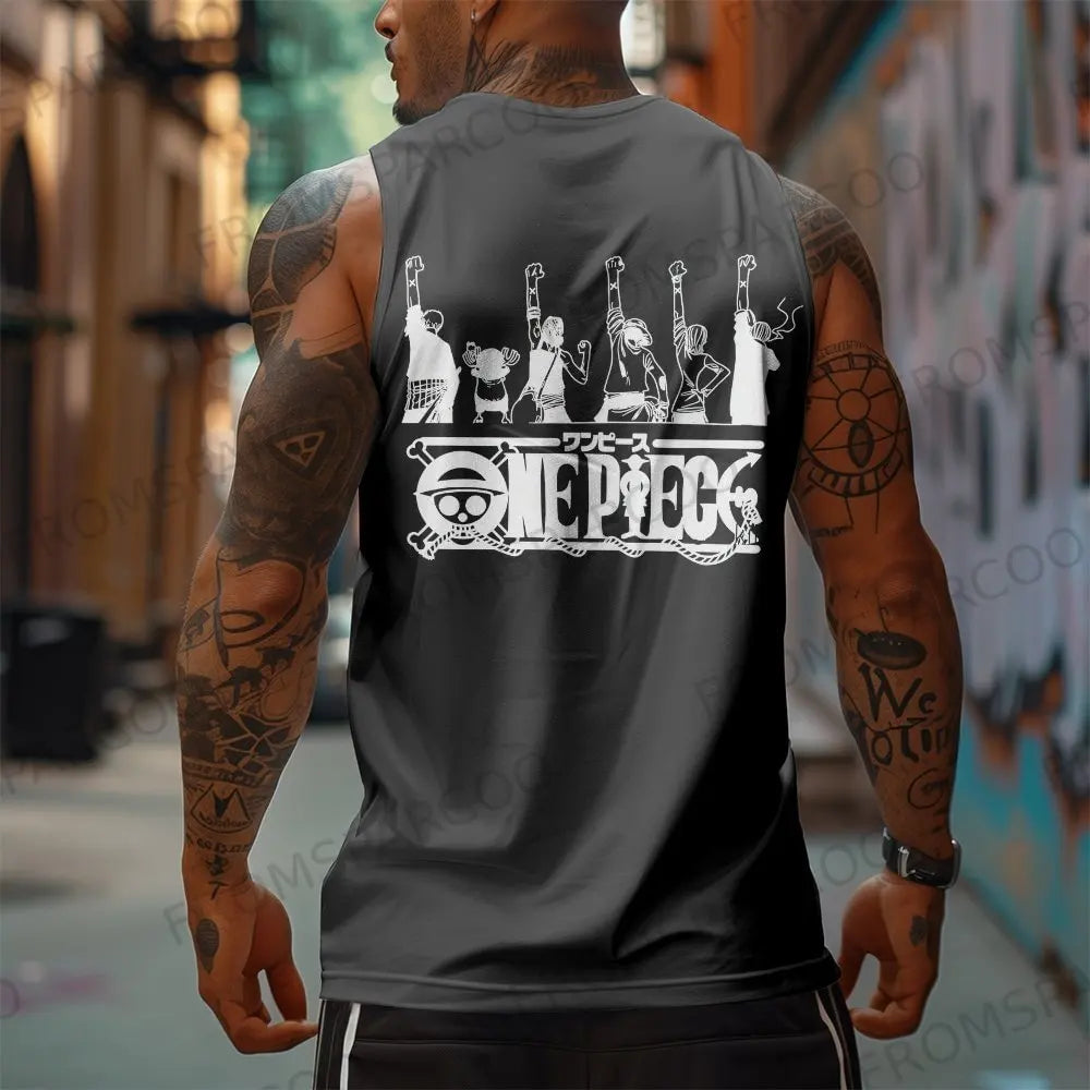 2025 One Piece Tank Top Gym 👍👌