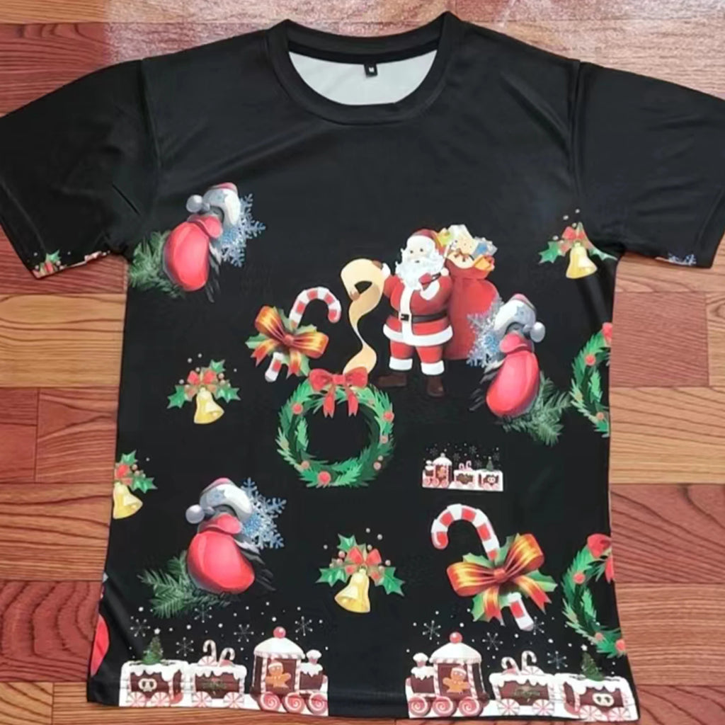 Jesus Christ Cross 3d Printed T-shirt