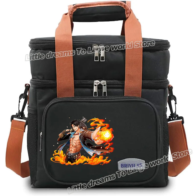One Piece Lunch Bag Anime
