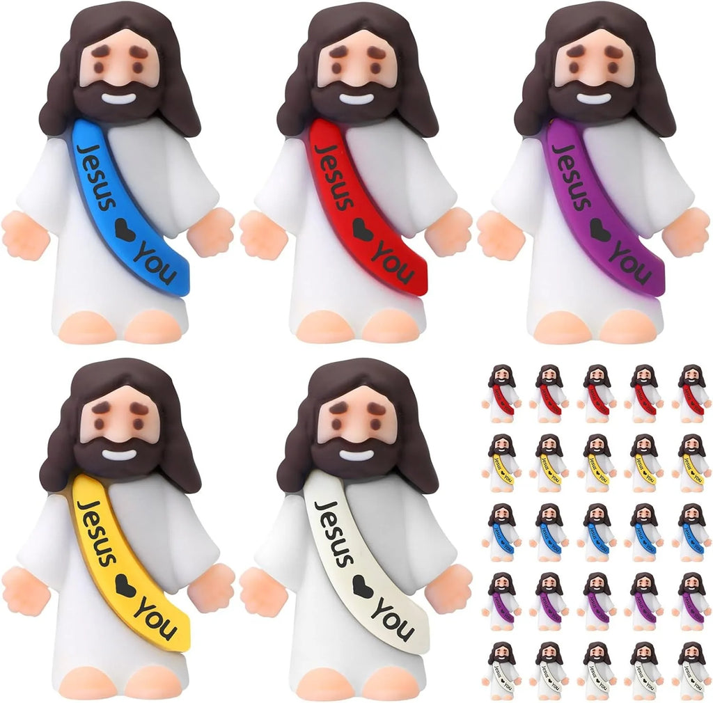 Christmas Jesus Ornaments