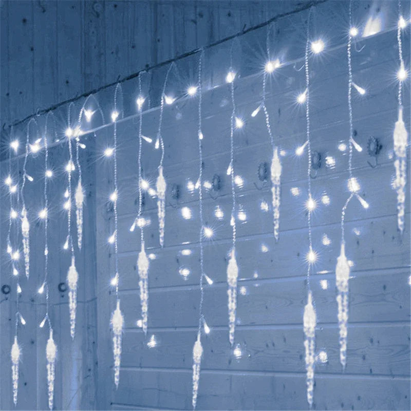 Christmas Garland LED