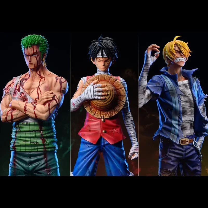 30cm One Piece Anime Action Figure