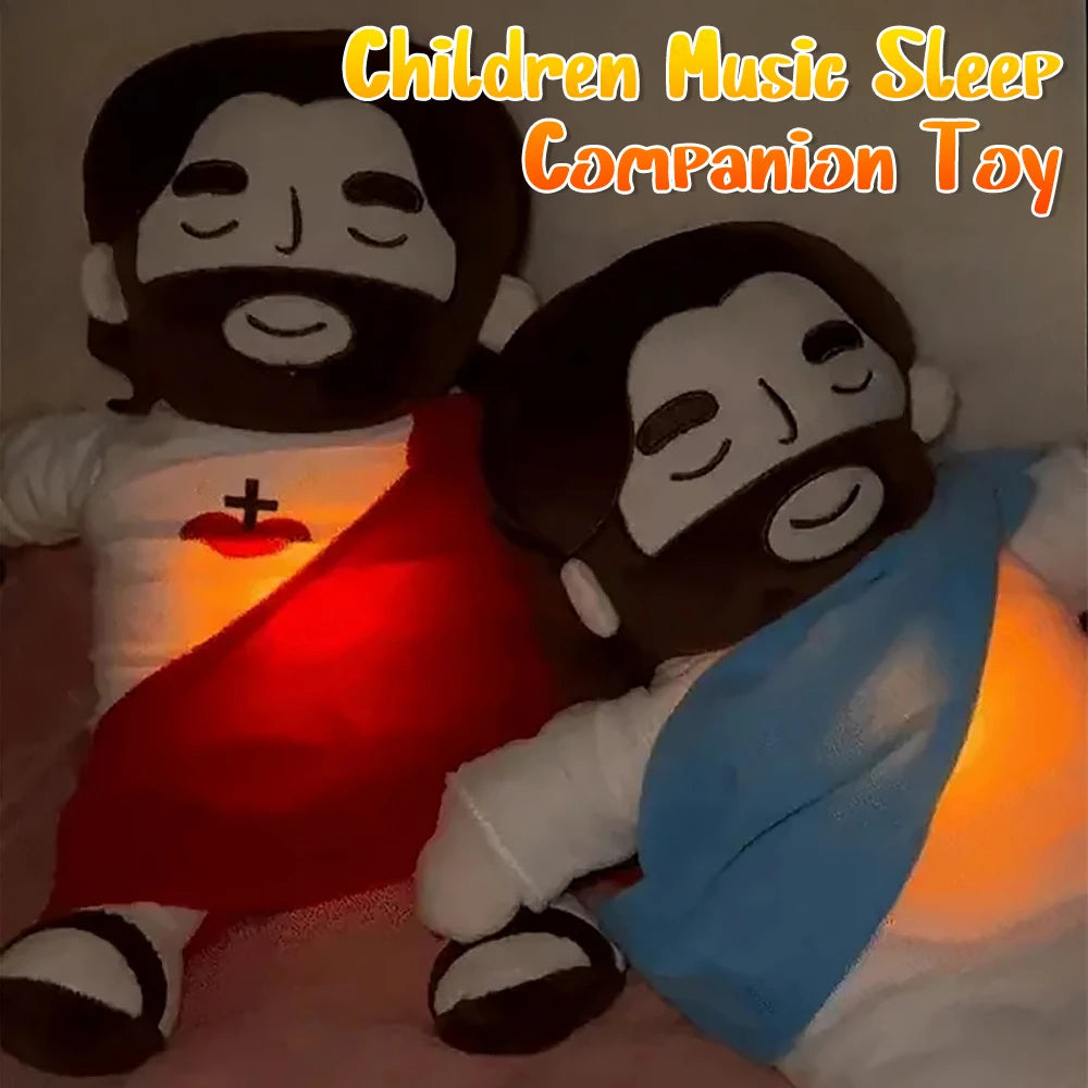 Jesus Plush Baby <3
