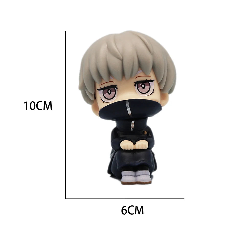 Jujutsu Kaisen Figures Cute