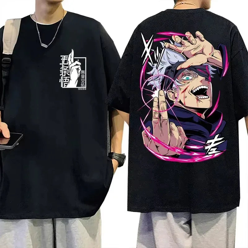 2025 Jujutsu Kaisen T Shirts 😯❤️