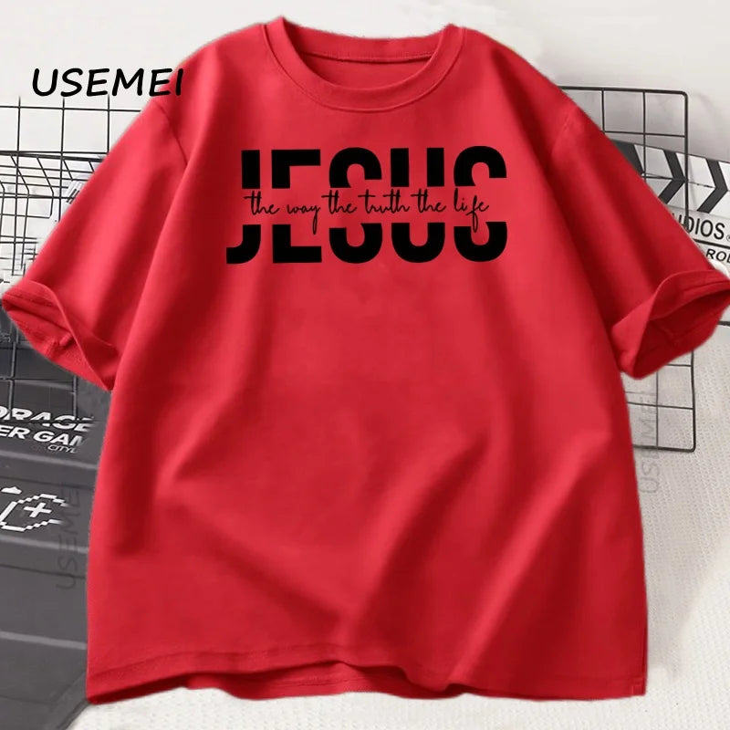 Jesus Religious T Shirt