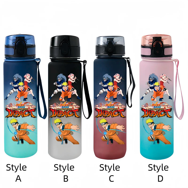 Naruto Trendy Drinking Bottle