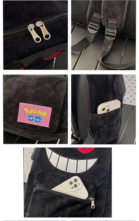 Trendy Gengar Backpack