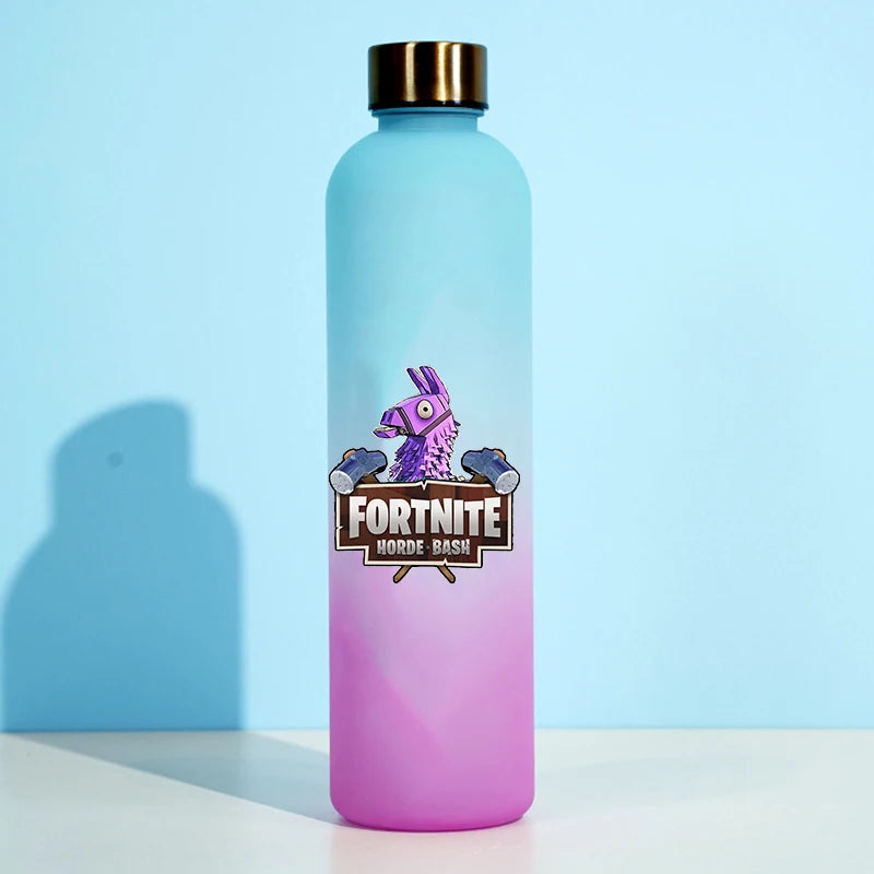 900ML Fortnites Water Bottle