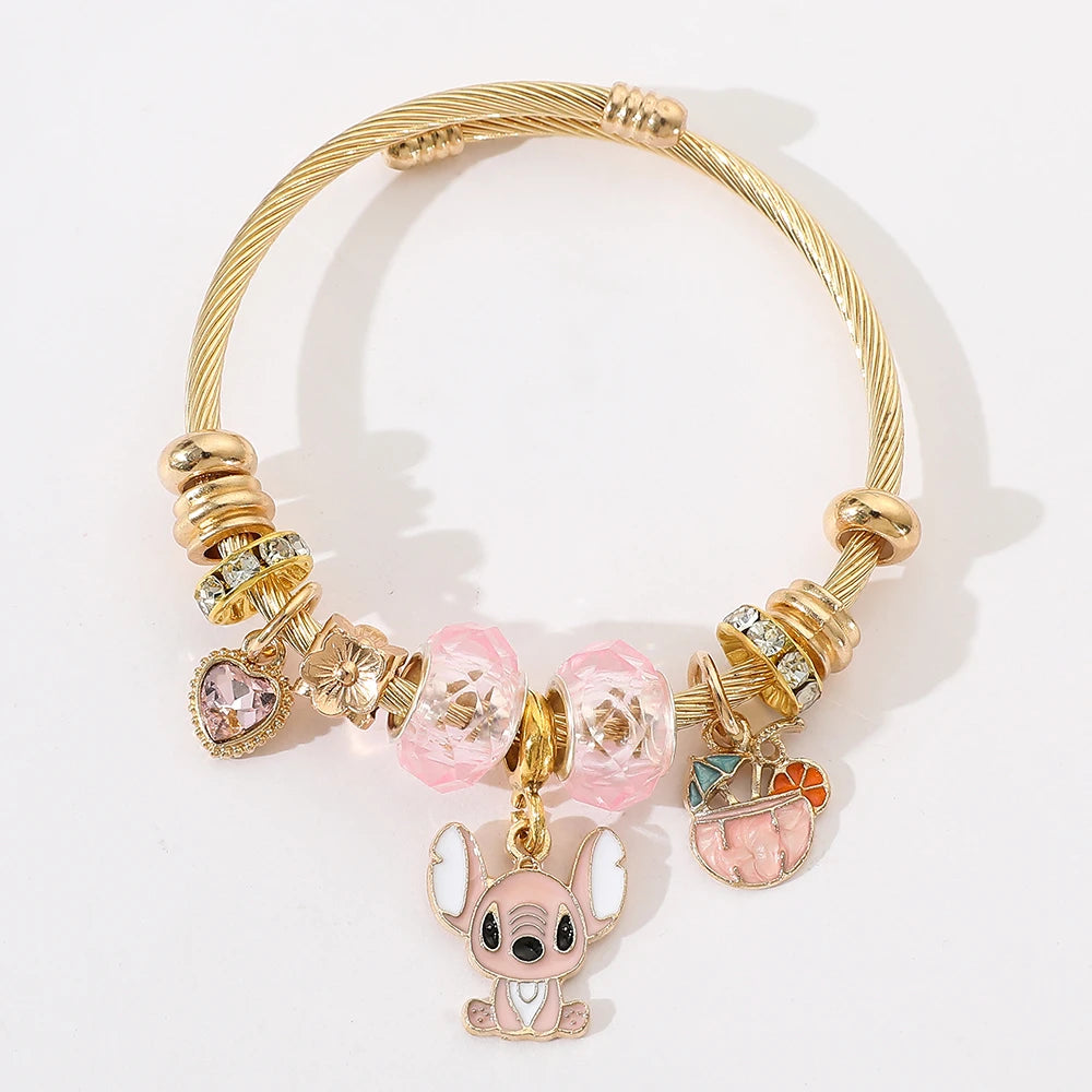 Disney-Lilo & Stitch Bracelet