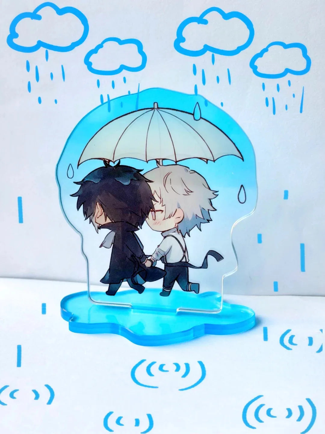 Ryunosuke Akutagawa Acrylic Stand Toy