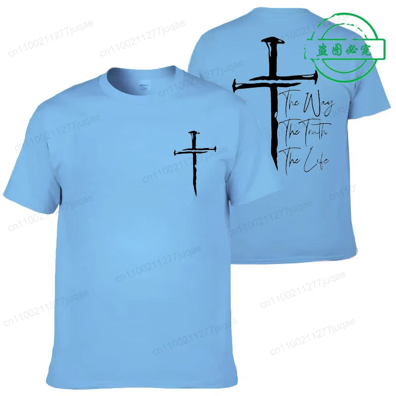 Men's T-Shirt Christ
