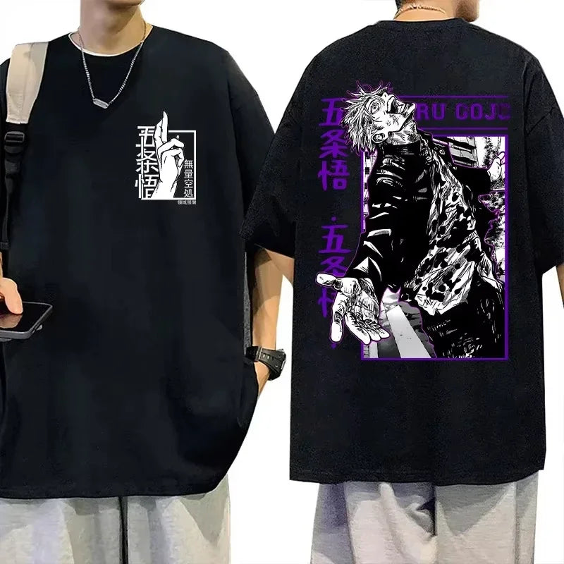 2025 Jujutsu Kaisen T Shirts 😯❤️