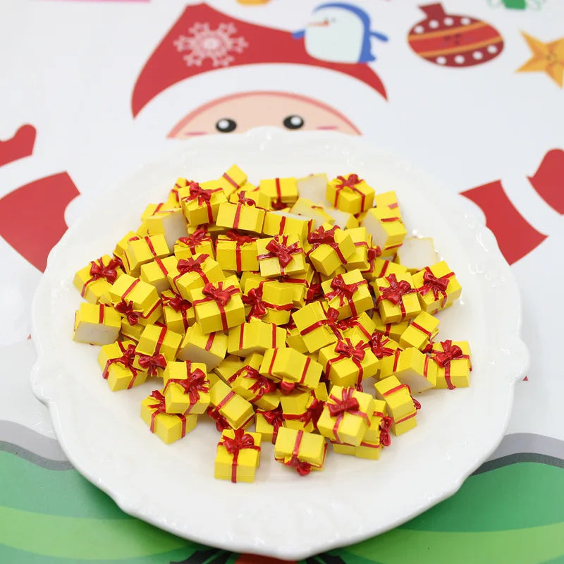 5-20PCS Mini Festival Gift Box