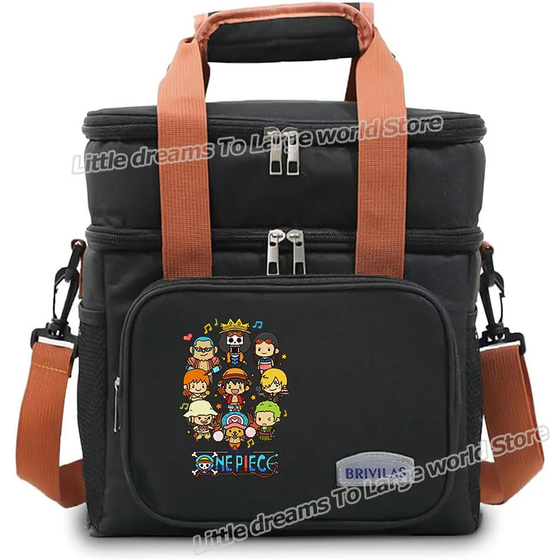 One Piece Lunch Bag Anime