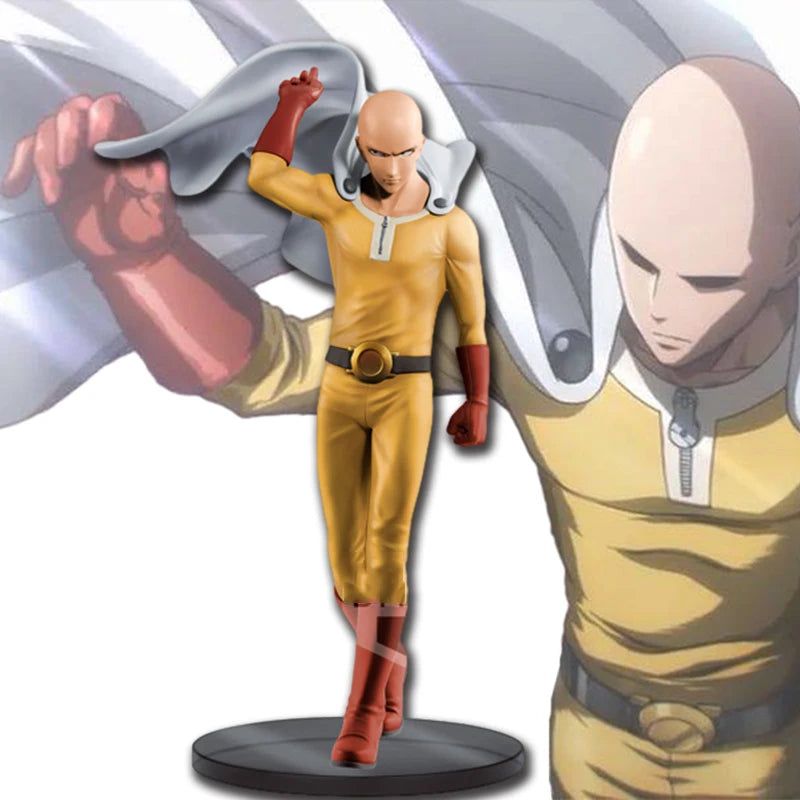 18CM Anime Figure ONE PUNCH-MAN