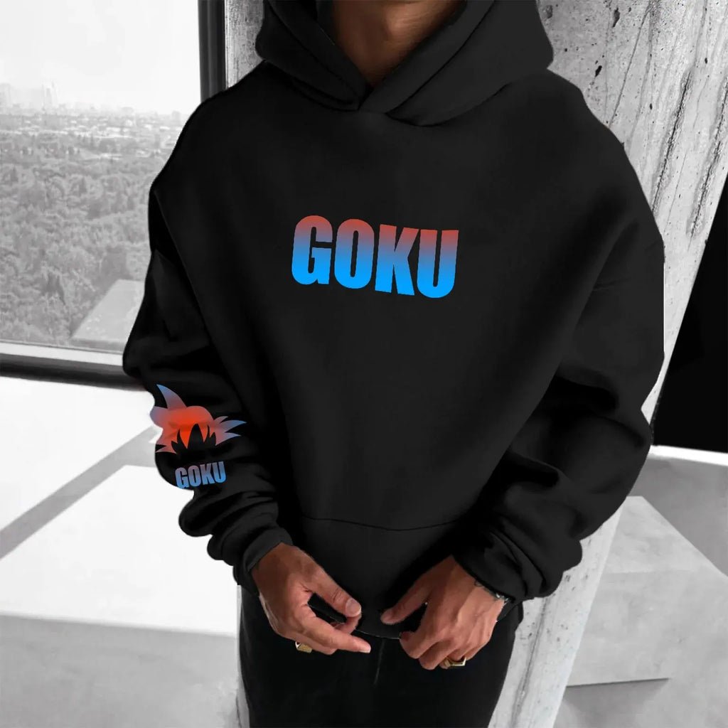 Dragon Ball Goku Vegeta Hoodie 👌❤️