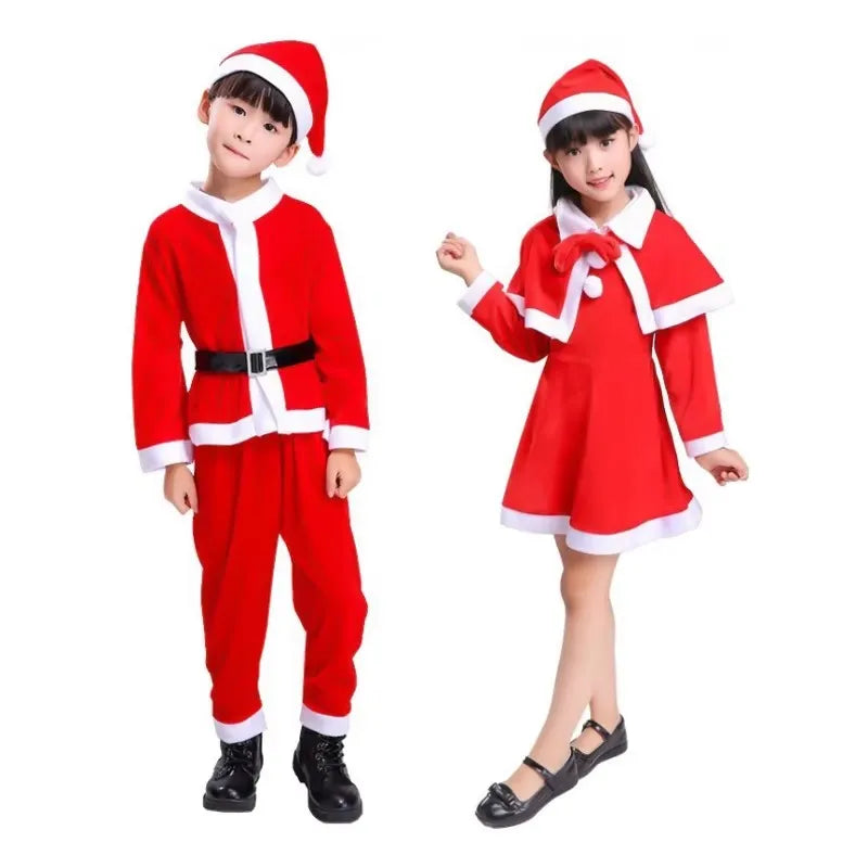 2025 Children's Christmas Costumes