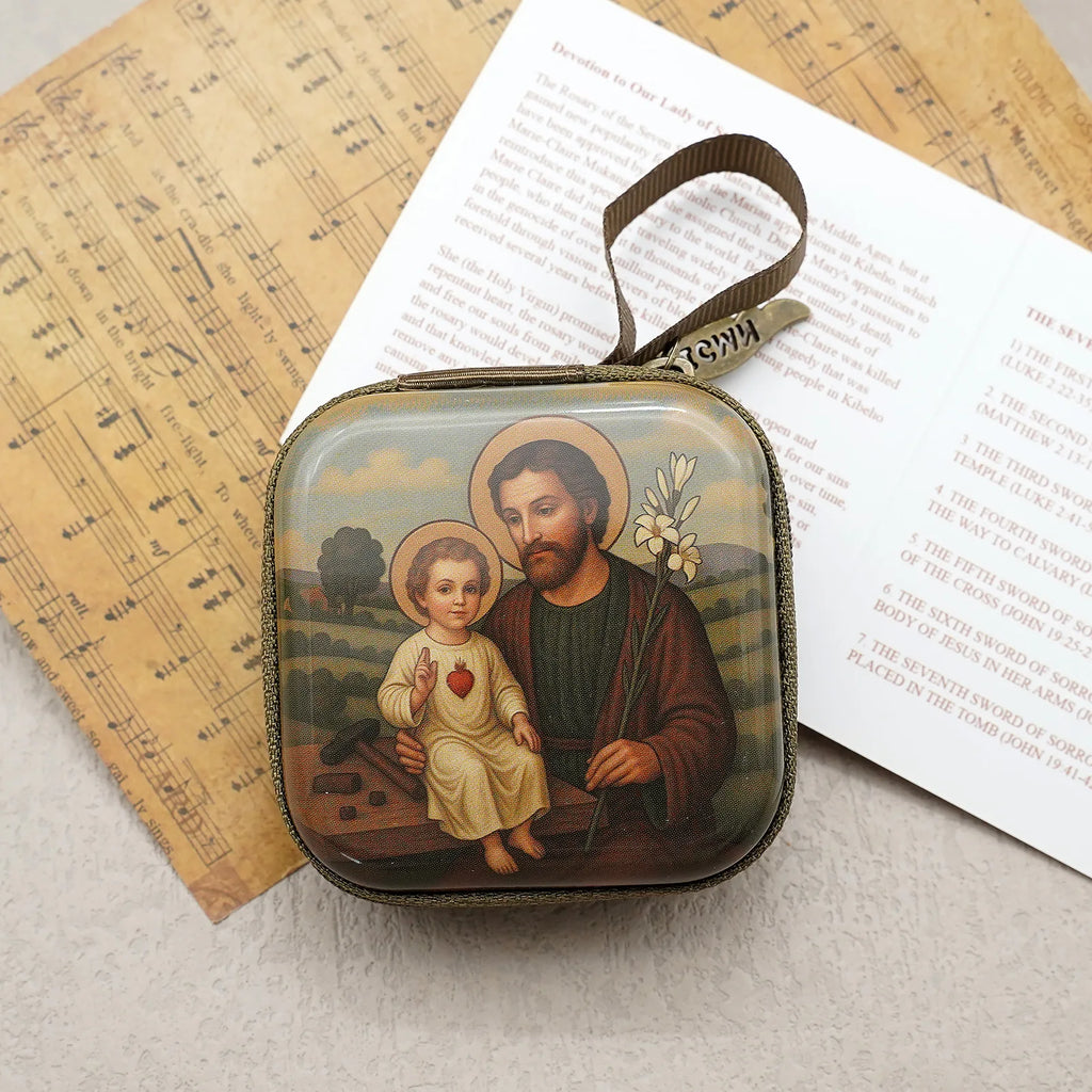 Jesus Prayer Bag <3