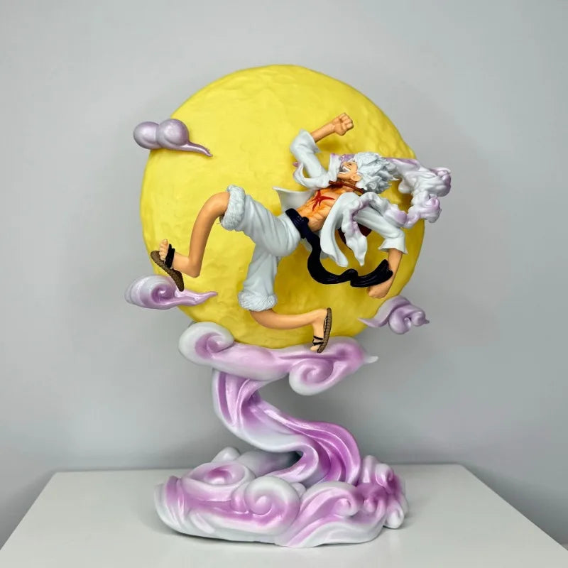 One Piece Nika Sun God Statue [Glowing]🫨