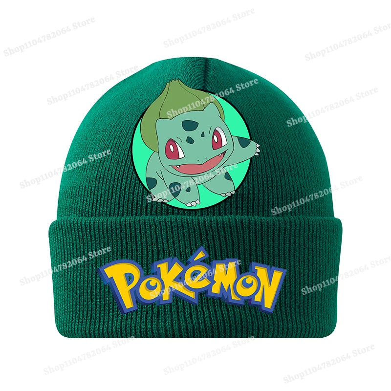 Pokemons Winter Hats ❤️ ❄️