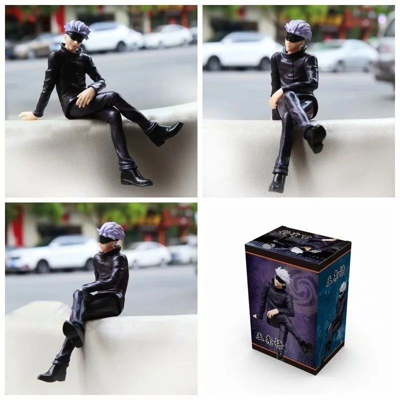 11cm Jujutsu Kaisen Action Figure